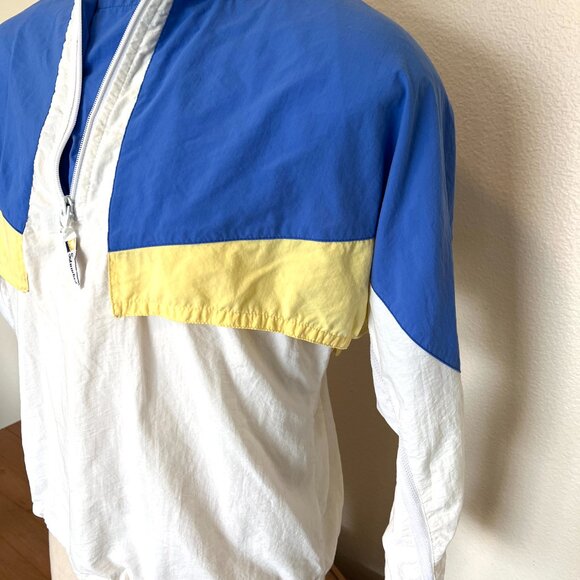 Retro Solumbra Pullover Windbreaker - Unisex - Size Small - Picture 6 of 12